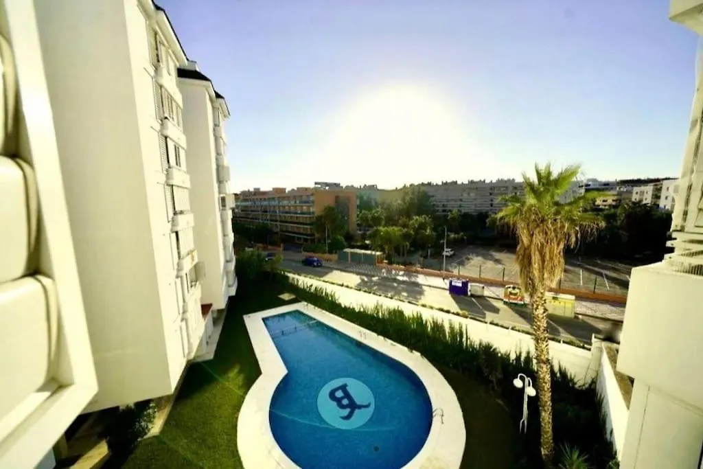 Appartement Seahomes Vacations - Coral Sun In Fenals Beach Lloret de Mar Espagne