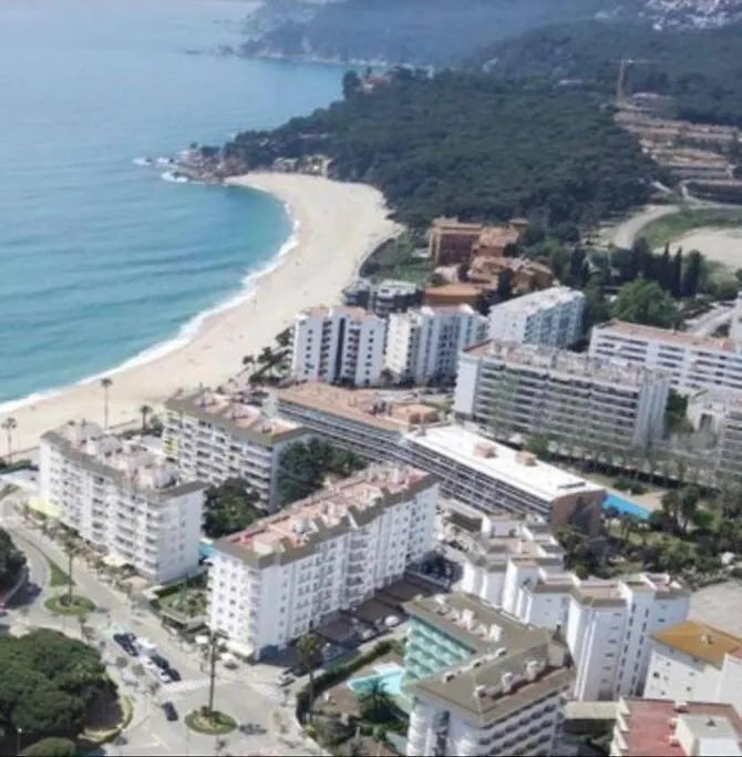 Seahomes Vacations - Coral Sun In Fenals Beach Lloret de Mar Appartement